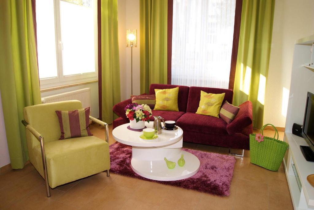 פרראו Apartment Romantik Flair חדר תמונה
